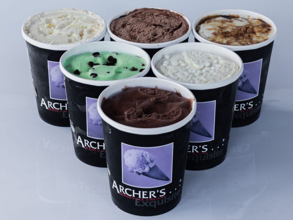 Variety Packs Archers Ice Cream