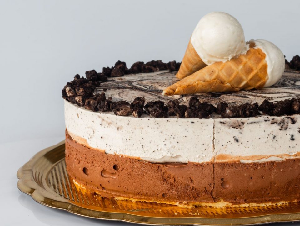 Custom Ice Cream Cake – Archers Ice Cream