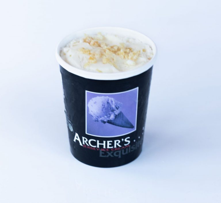 Ginger Ice Cream Archers Ice Cream
